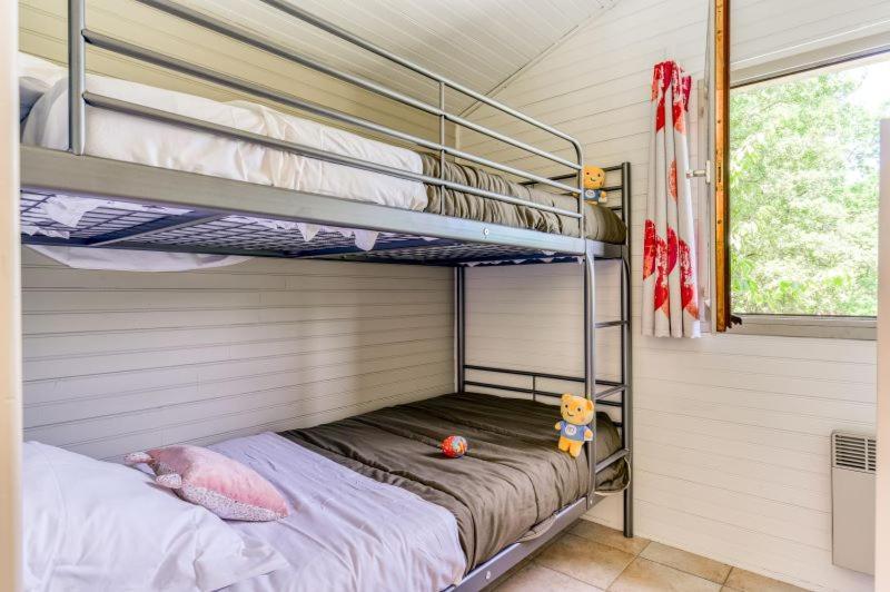 Camping La Serre Aigues-Vives  Exterior foto